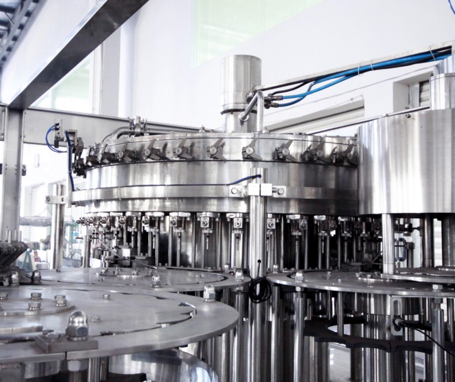 isobaric البارد ملء الجهاز 3 في 1