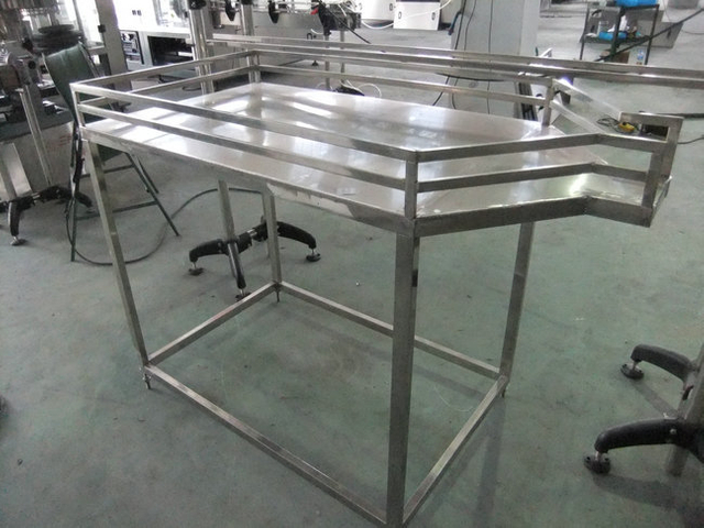 5000 BPH زجاج زجاجة نبيذ ملء Machne