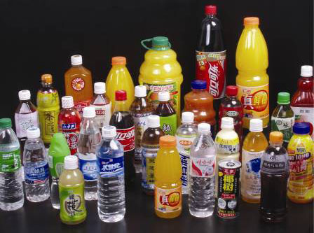 مشروب شاي زجاجة الحيوانات الأليفة آلات التعبئة