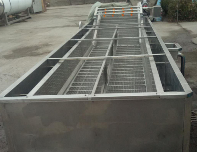 معدات نظام معالجة عصير فاكهة الخوخ / المانجو